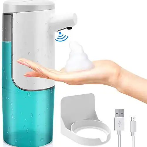 Seifenspender Farsaw Automatisch 450ml Schäumend, USB