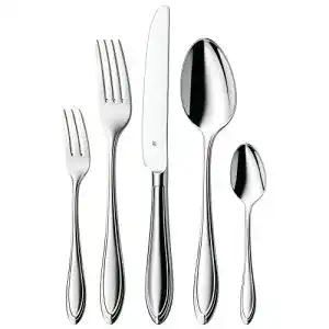 Besteckset WMF Verona, 12 Personen, 60-teilig, Cromargan