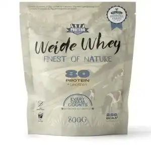 Bio Whey Protein Protero Weide Whey Protein, Neutral Primal 1kg
