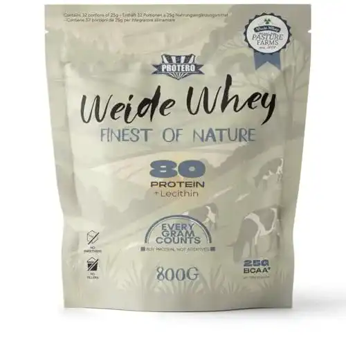 Bio Whey Protein Protero Weide Whey Protein, Neutral Primal 1kg