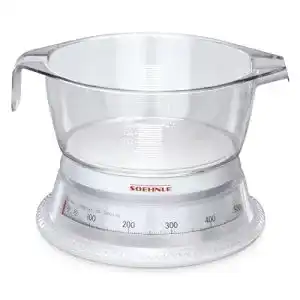 Küchenwaage analog Soehnle Analoge Küchenwaage Vario
