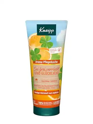 Kneipp-Duschgel Kneipp Sei frei, verrückt und glücklich! 200 ml