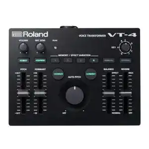 Effektgerät Gesang Roland Aira VT-4 Voice Transformer
