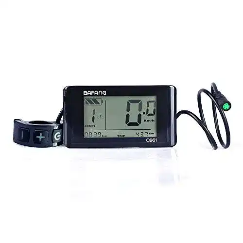 Die beste E-Bike-Display Bafang Elektrofahrrad EBike Display for BBS 2026 Test Bestseller E-Bike-Display Bafang Elektrofahrrad EBike Display for BBS
