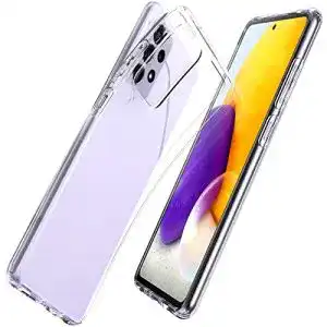 Samsung-Galaxy-A52-Hülle Spigen Liquid Crystal Hülle