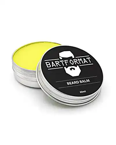 Bartbalsam BARTFORMAT ® Bart-Balsam Herren, zieht schnell ein