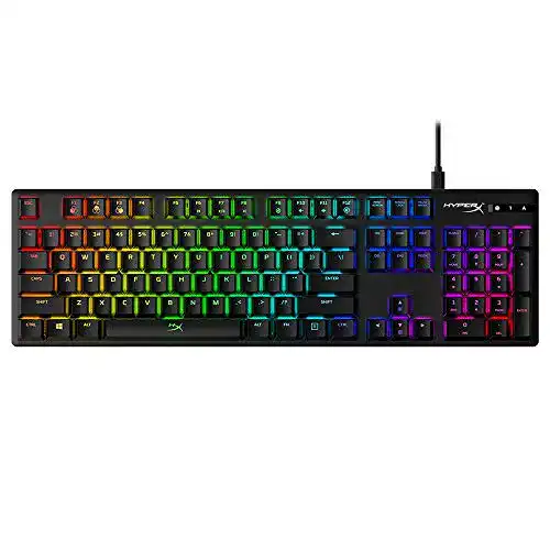 HyperX Alloy Origins HyperX Alloy Origins – RGB Mechanisch Gaming