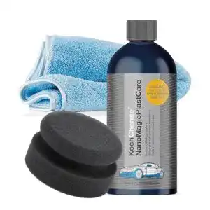 Kunststoffpflege detailmate Koch Chemie NanoMagic Plastcare