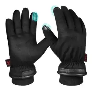 Handschuhe Herren OZERO Winterhandschuhe,Wasserdicht