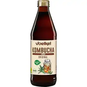 Kombucha Voelkel Bio Original (6 x 330 ml)
