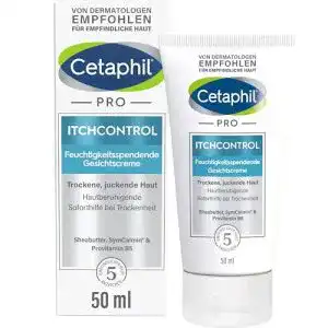 Cetaphil-Gesichtscreme Cetaphil Pro Itch Control Gesichtscreme