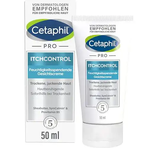 Cetaphil-Gesichtscreme Cetaphil Pro Itch Control Gesichtscreme