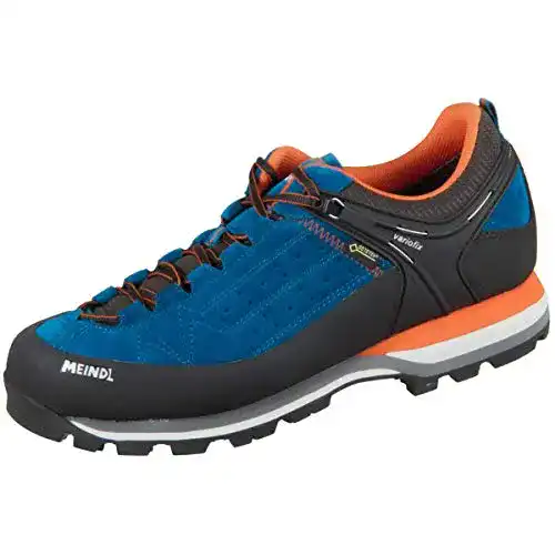 Gore-Tex-Wanderschuhe Herren Meindl Herren Literock GTX