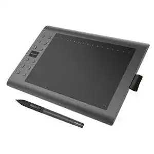 Grafiktablett GAOMON M106K, 10 x 6 Zoll Profi