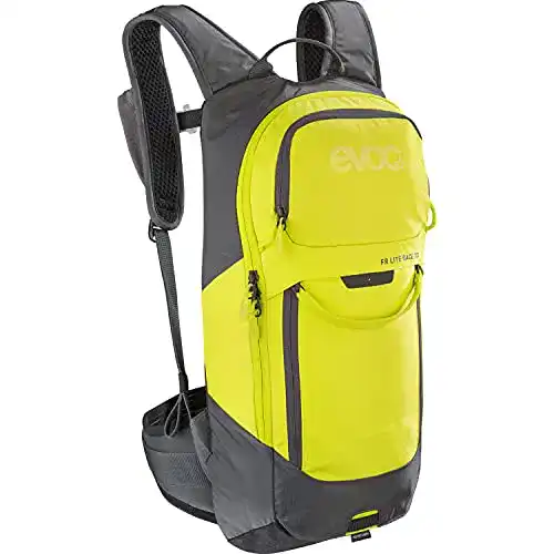 Evoc-Protektor-Rucksack EVOC FR LITE RACE 10 Größe: S