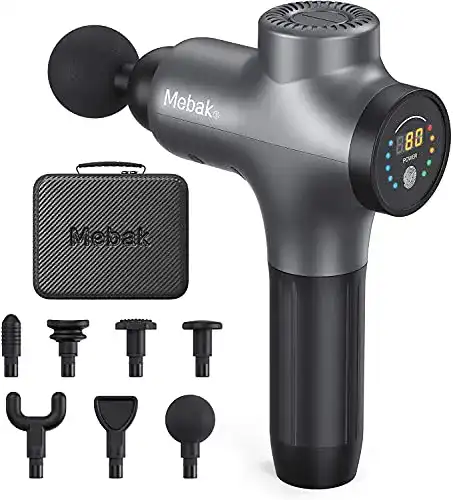 Massagepistole Mebak 3 Massage Gun Muskel Massagegerät
