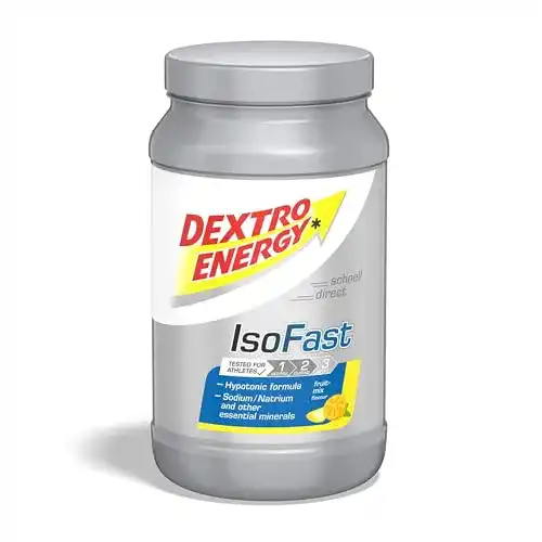 Isotonische Getränke Dextro Energy Ausdauer Getränke Pulver