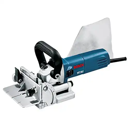 Flachdübelfräse Bosch Professional Universalfräse GFF 22 A