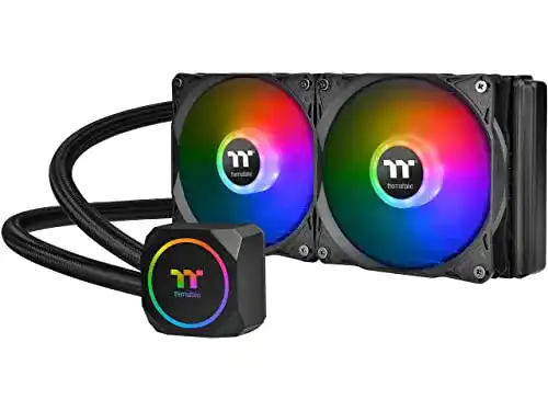 Die beste Thermaltake-Wasserkühlung Thermaltake TH240 ARGB Sync 2026 Test Bestseller Thermaltake-Wasserkühlung Thermaltake TH240 ARGB Sync