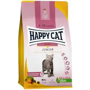 Happy-Cat-Katzenfutter Happy Cat 70540 Young Junior Land