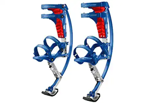 Sprungstelzen Skyrunner Känguru-Schuhe für Kinder und Kinder