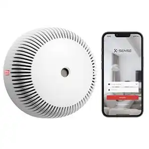 X-Sense-Rauchmelder X-Sense Rauchmelder Wi-Fi