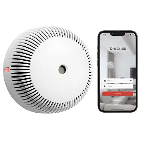 Die beste X-Sense-Rauchmelder X-Sense Rauchmelder Wi-Fi 2026 Test Bestseller X-Sense-Rauchmelder X-Sense Rauchmelder Wi-Fi