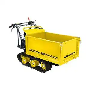 Minidumper Güde Raupendumper Motorschubkarre GRD 300/R