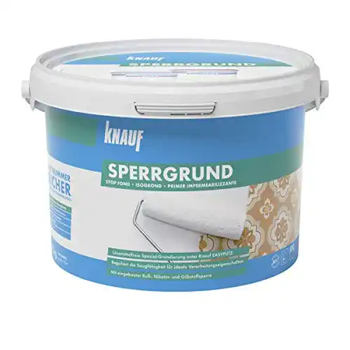 Sperrgrund Knauf 89139, Spezialgrundierung, hochwirksam, 5 kg
