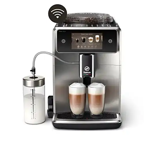 Saeco-Kaffeevollautomat Saeco SM8785/00 Xelsis Deluxe