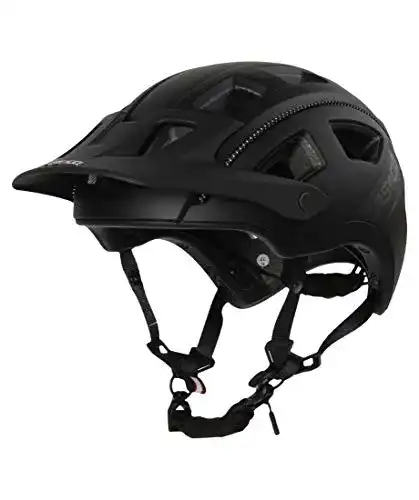 Die beste Casco-Fahrradhelm Casco Mountainbike-Helm MTBE 2" schwarz 2026 Test Bestseller Casco-Fahrradhelm Casco Mountainbike-Helm MTBE 2″ schwarz