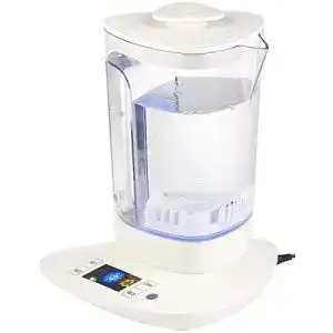 Wasserionisierer Rosenstein & Söhne, LCD-Display, 1,5 l