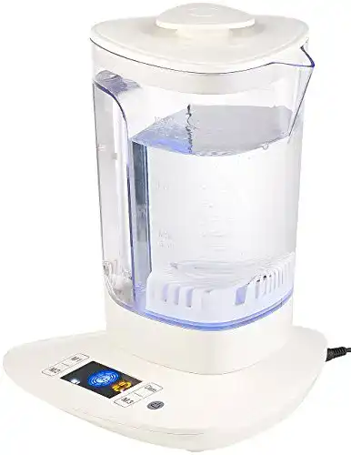 Die beste Wasserionisierer Rosenstein & Söhne, LCD-Display, 1,5 l 2026 Test Bestseller Wasserionisierer Rosenstein & Söhne, LCD-Display, 1,5 l