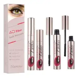 4D-Mascara Nuonove 4D Silk Fiber Wimperntusche, 4D Silk Fiber Lash