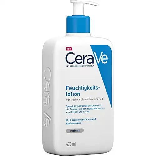 Hyaluron-Bodylotion CeraVe Bodylotion – Feuchtigkeitscreme