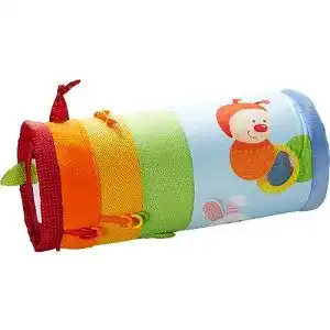 Krabbelrolle HABA 303359 – Raupe Mina, Spiel