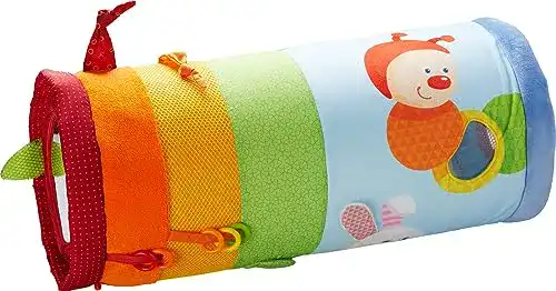 Krabbelrolle HABA 303359 – Raupe Mina, Spiel