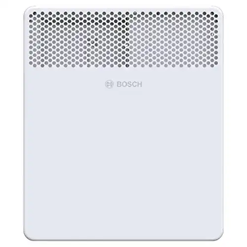 Die beste Heizlüfter 500 Watt Bosch Thermotechnik elektrischer Konvektor 2026 Test Bestseller Heizlüfter 500 Watt Bosch Thermotechnik elektrischer Konvektor