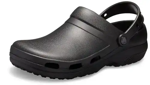 Die beste Crocs Crocs Unisex-Erwachsene Specialist Ii Vent Clogs, Schwarz 2026 Test Bestseller Crocs Crocs Unisex-Erwachsene Specialist Ii Vent Clogs, Schwarz
