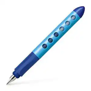 Füller Linkshänder Faber-Castell 149849 Schulfüller Scribolino