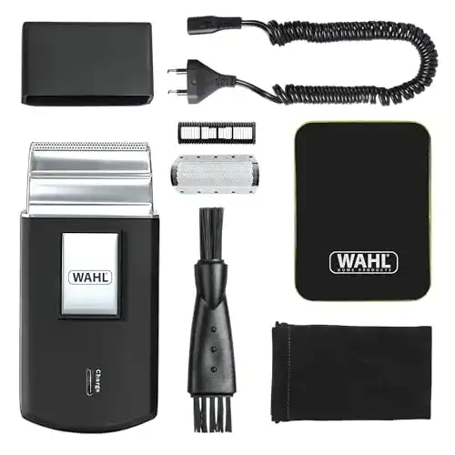 Die beste Rasierer WAHL 03615-1016 elektrischer Rasierapparat Trimmer 2026 Test Bestseller Rasierer WAHL 03615-1016 elektrischer Rasierapparat Trimmer