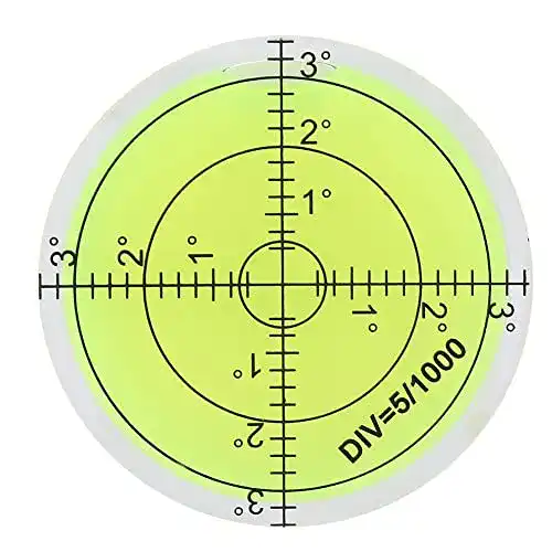 Die beste Dosenlibelle Fafeicy 60mm bubble spirit level 2026 Test Bestseller Dosenlibelle Fafeicy 60mm bubble spirit level
