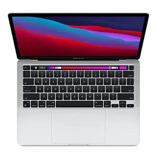 Die beste Apple MacBook Apple 2020 MacBook Pro mit M1 Chip, 13", 8 GB 2026 Test Bestseller Apple MacBook Apple 2020 MacBook Pro mit M1 Chip, 13″, 8 GB