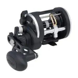 Penn-Rollen Penn Rival Level Wind Multirolle für Boote und Kajaks