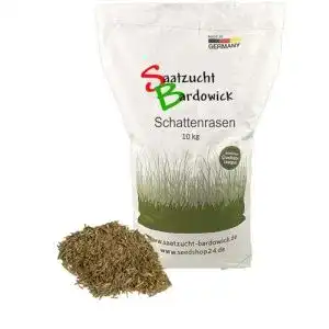 Schattenrasen Saatzucht Bardowick 1-30 Kg Rasen Grassamen