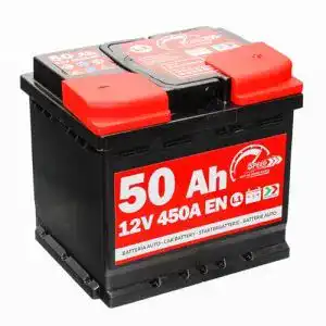 Autobatterie 50Ah Autobatterie SPEED L150