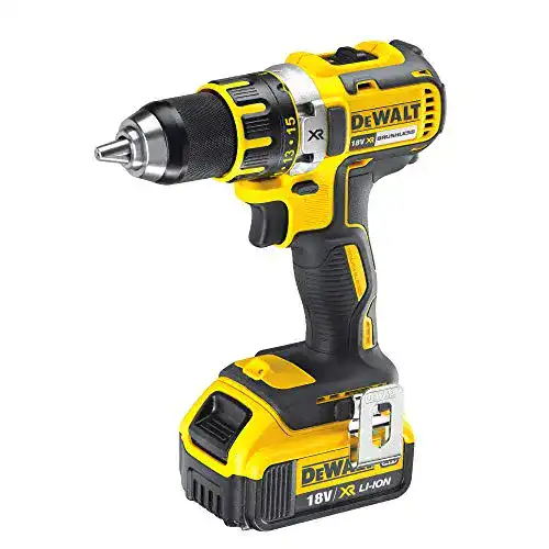 Dewalt-Akku-Bohrschrauber DEWALT DCD790M2-QW