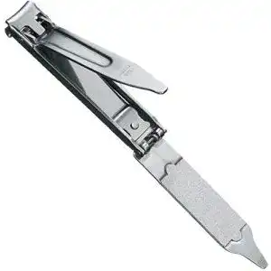 Nagelknipser Victorinox mit Nagelfeile, Profi, extra scharf, rostfrei