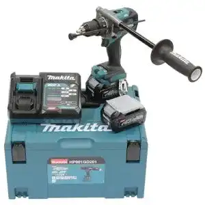 Makita-Akku-Schlagbohrschrauber Makita HP001GD201