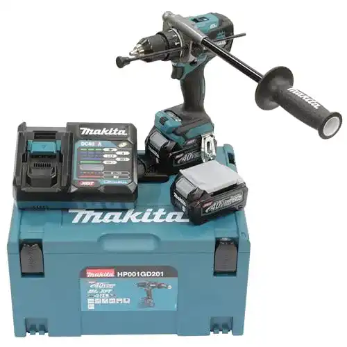 Makita-Akku-Schlagbohrschrauber Makita HP001GD201
